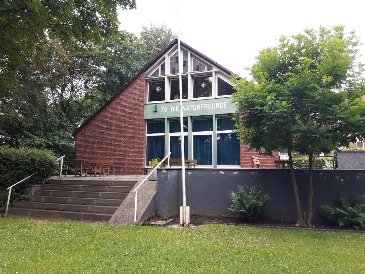 Naturfreundehaus Гелзенкирхен Екстериор снимка