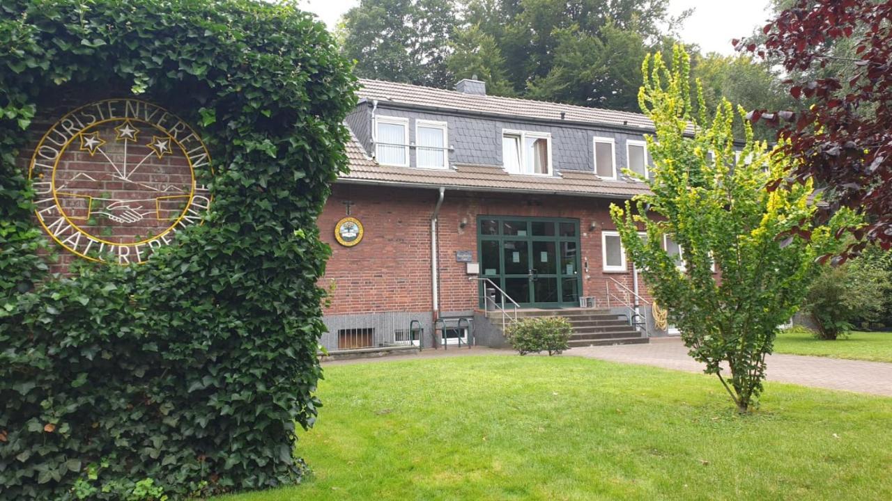 Naturfreundehaus Гелзенкирхен Екстериор снимка