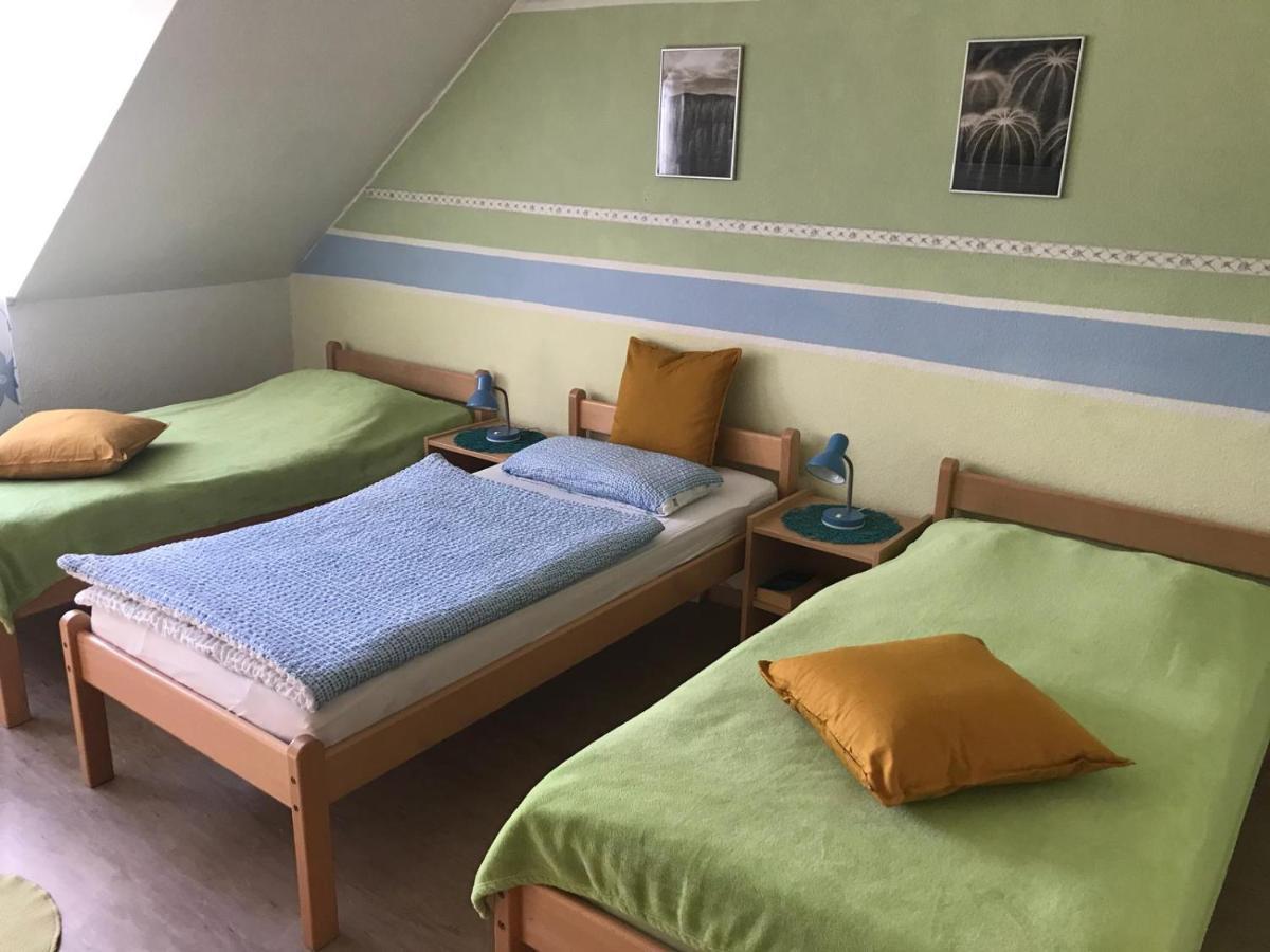 Naturfreundehaus Гелзенкирхен Екстериор снимка