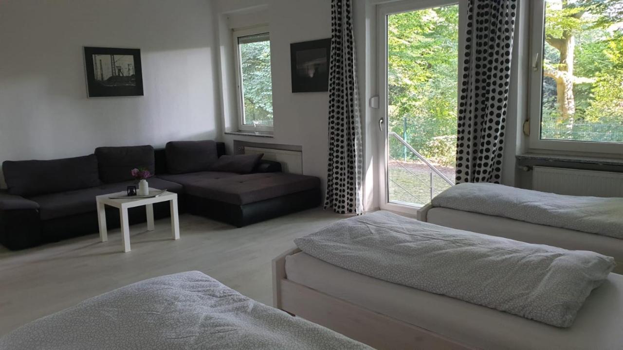 Naturfreundehaus Гелзенкирхен Екстериор снимка