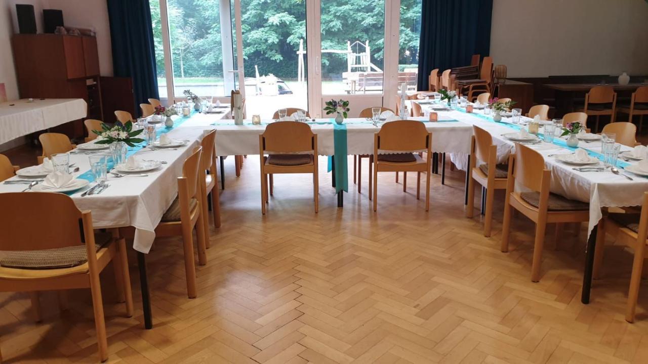Naturfreundehaus Гелзенкирхен Екстериор снимка